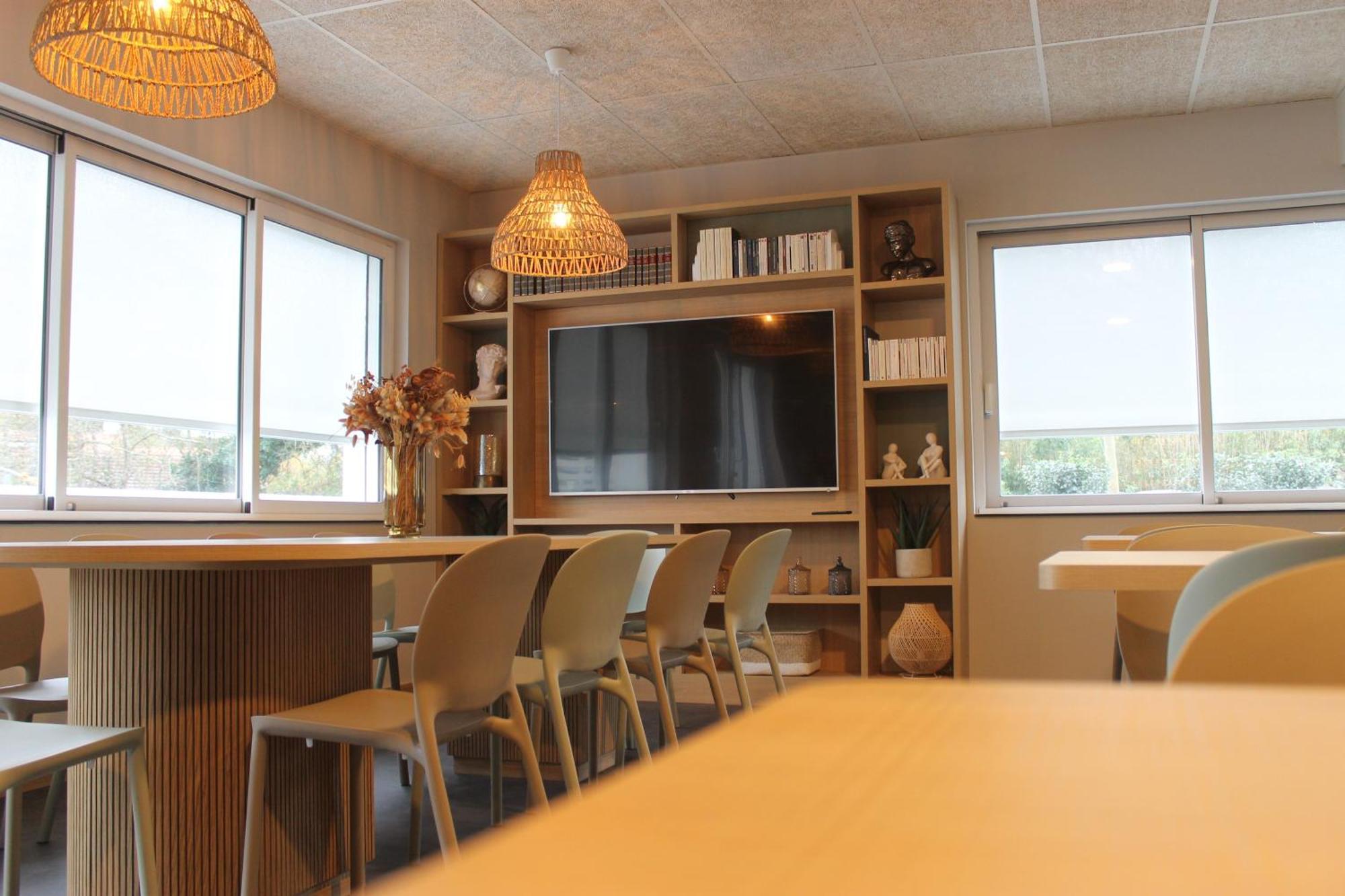 Kyriad Anglet - Biarritz Экстерьер фото
