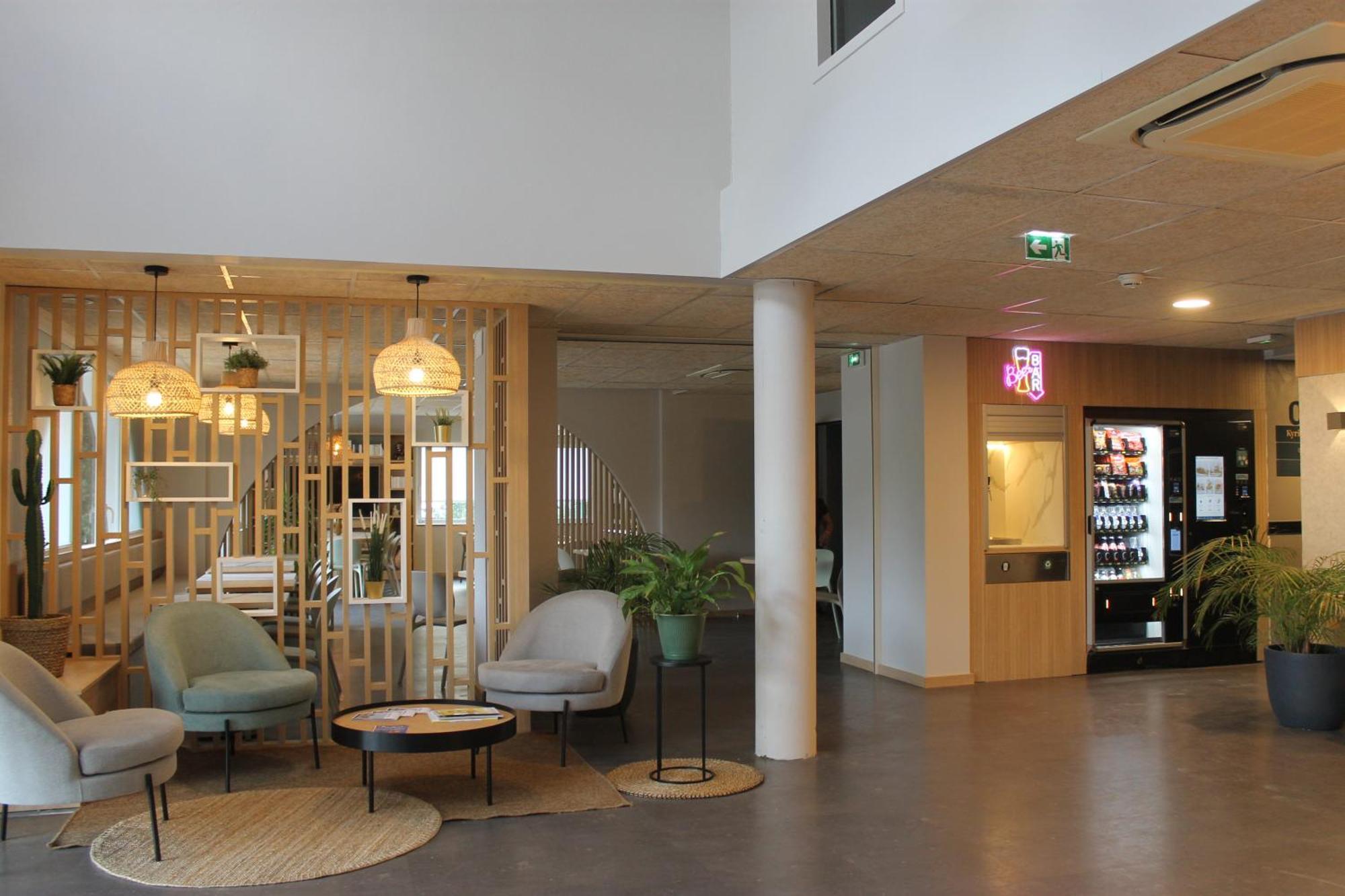 Kyriad Anglet - Biarritz Экстерьер фото