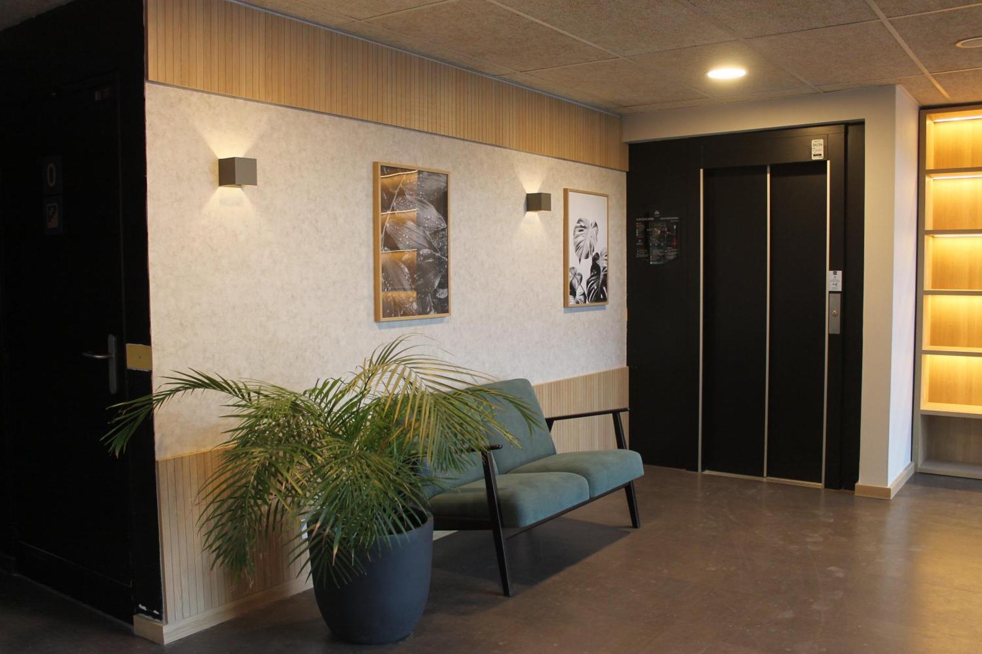 Kyriad Anglet - Biarritz Экстерьер фото