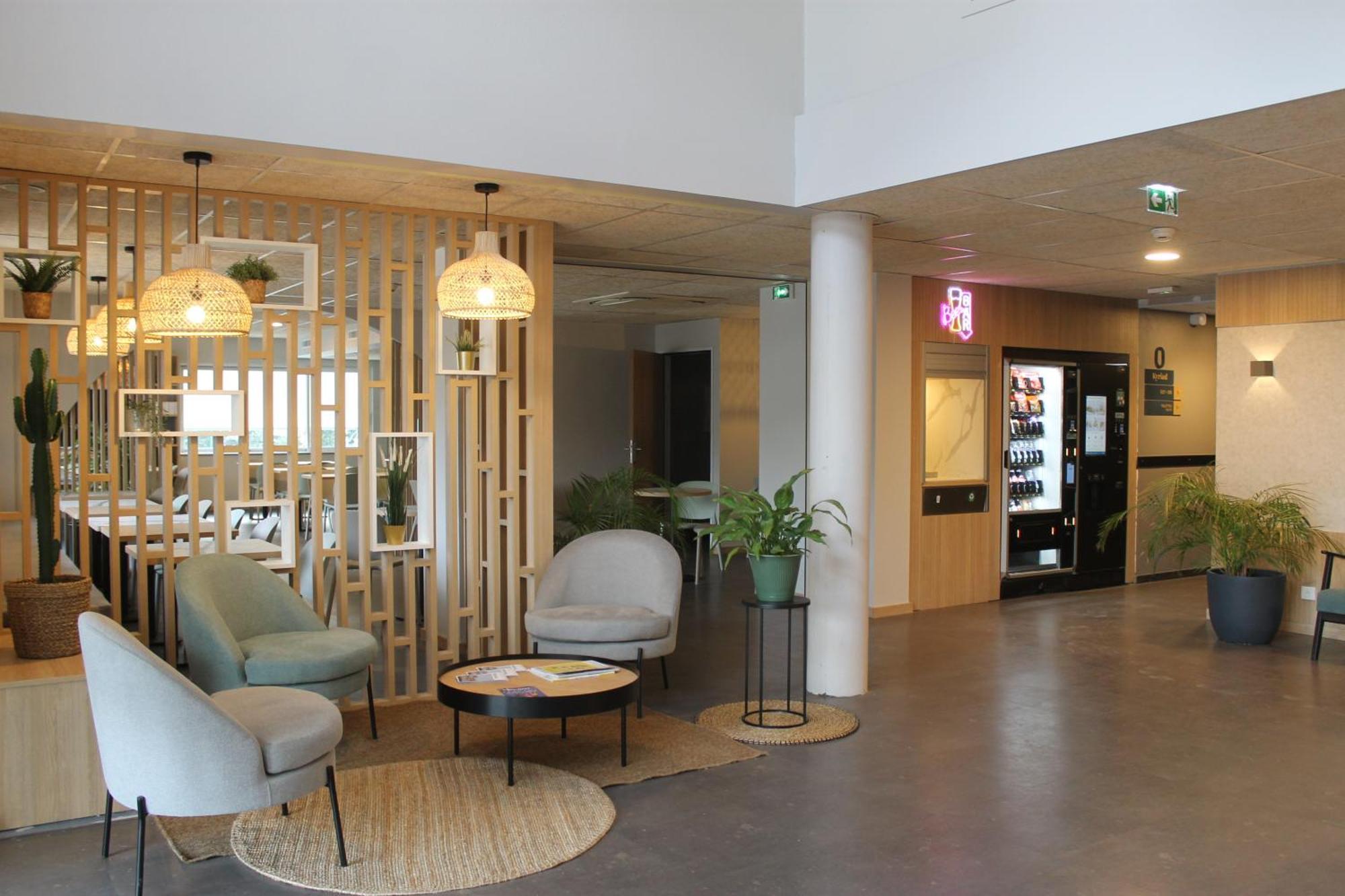 Kyriad Anglet - Biarritz Экстерьер фото