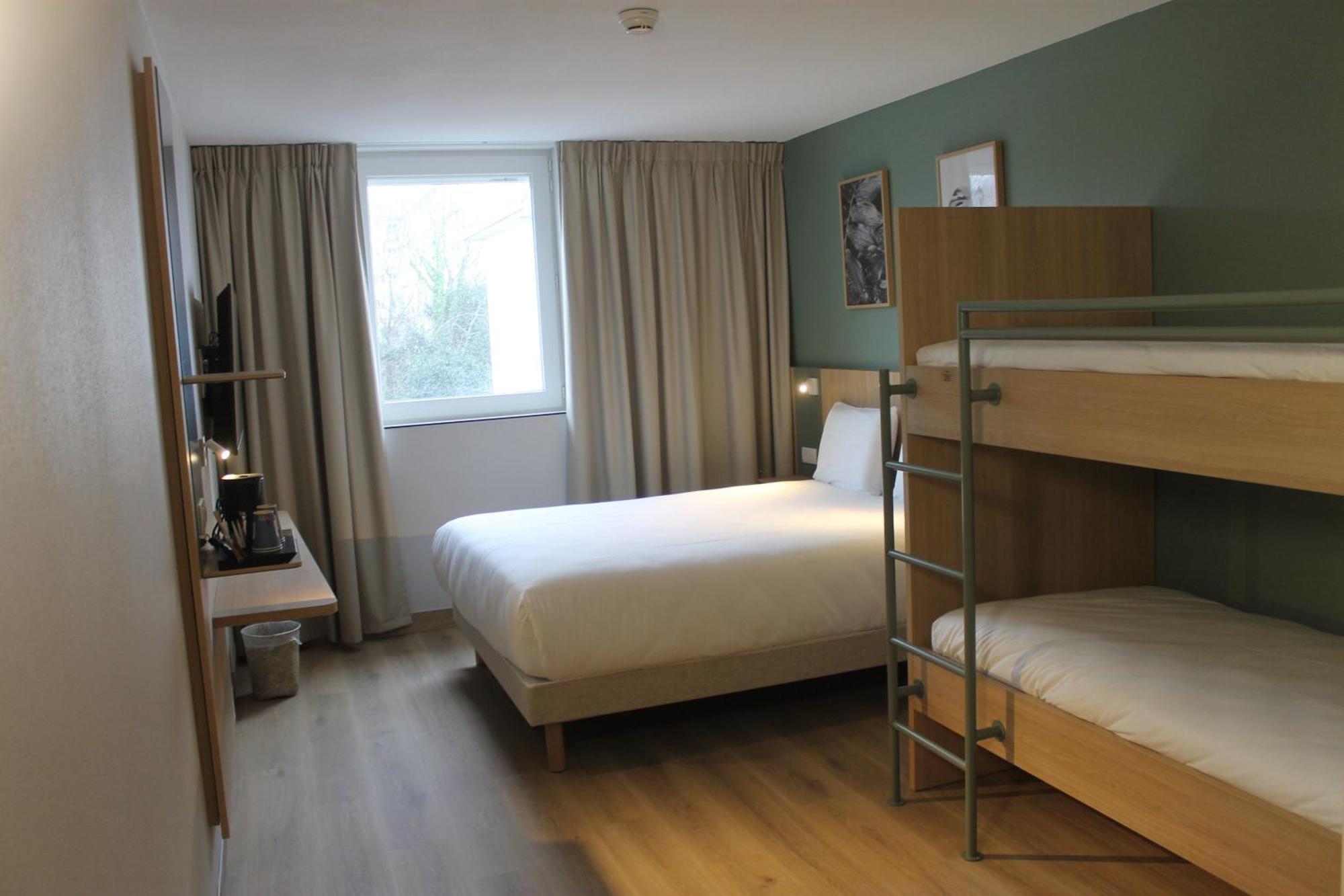 Kyriad Anglet - Biarritz Экстерьер фото