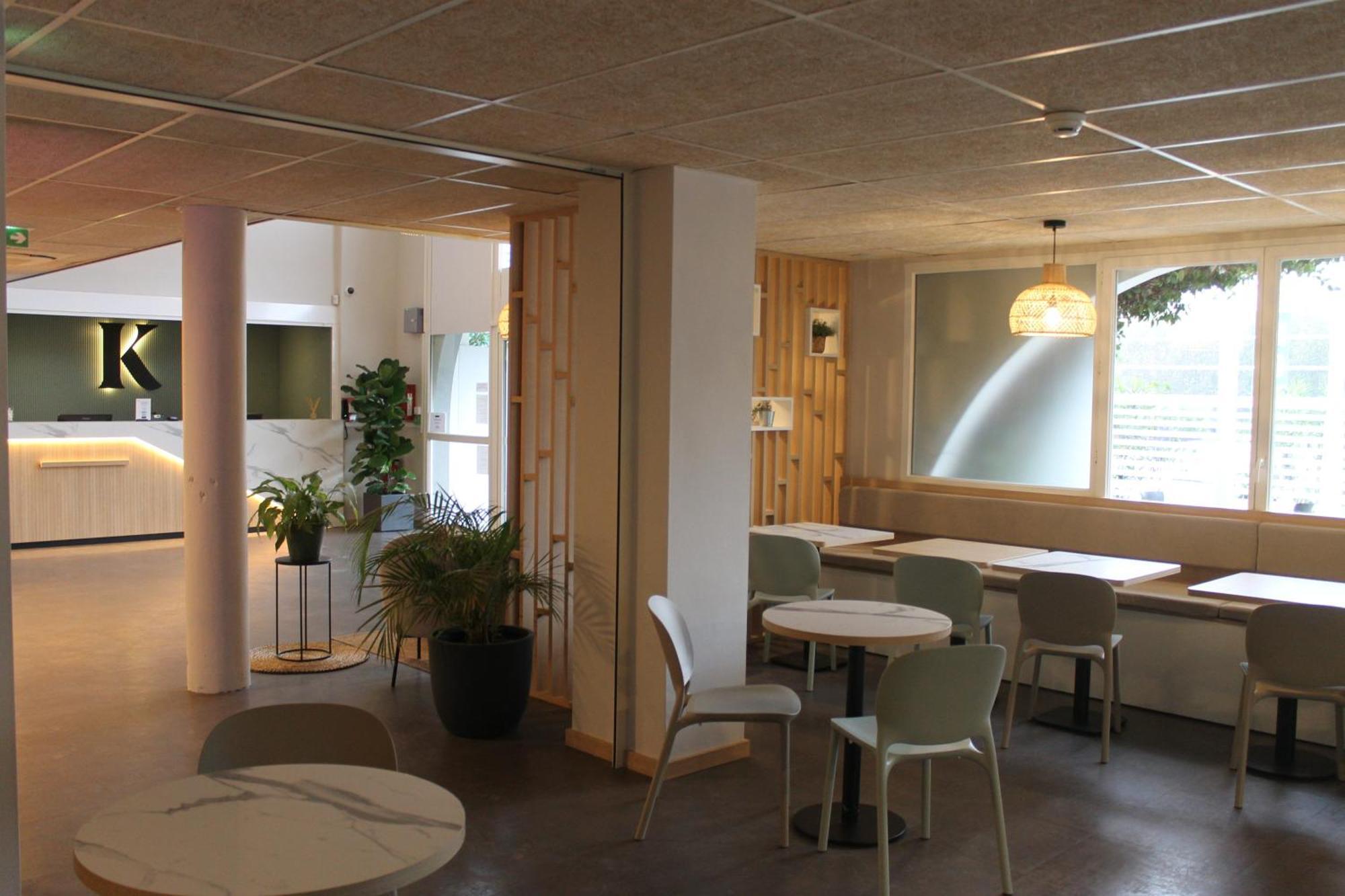 Kyriad Anglet - Biarritz Экстерьер фото