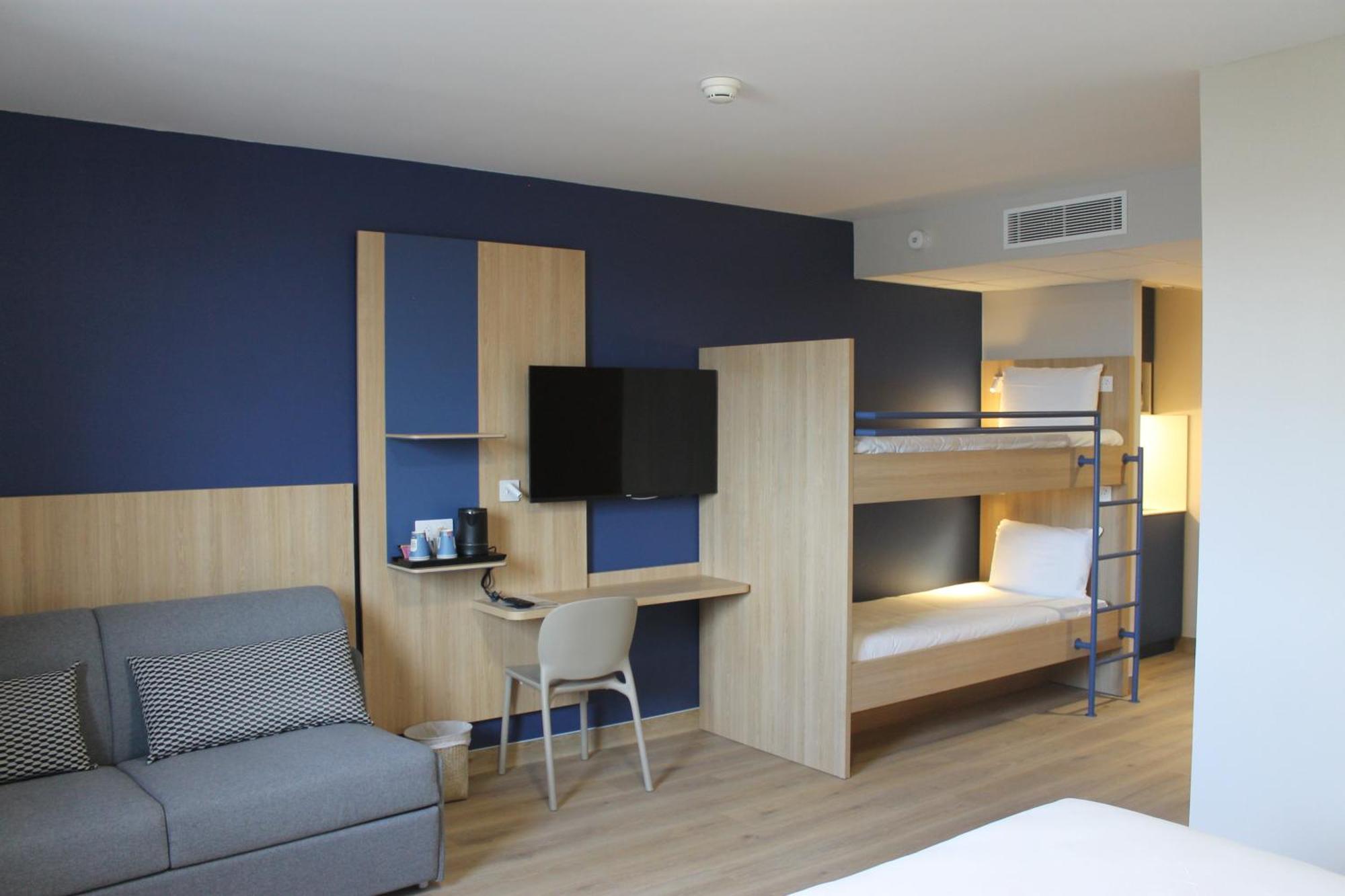 Kyriad Anglet - Biarritz Экстерьер фото